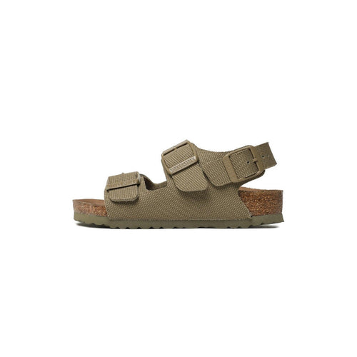 Birkenstock - Sandales Milano Kids - Marron