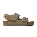 Birkenstock - Sandales Milano Kids - Marron