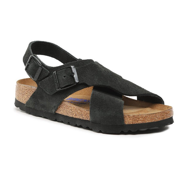 Birkenstock - Sandales Tulum Sfb Leve - Noir - Mixte