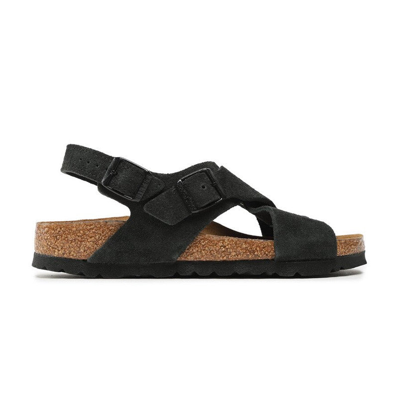 Birkenstock - Sandales Tulum Sfb Leve - Noir - Mixte