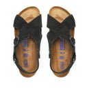 Birkenstock - Sandales Tulum Sfb Leve - Noir - Mixte