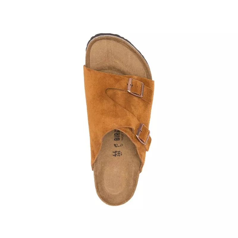 Sandalias Zurich Ante - Visón