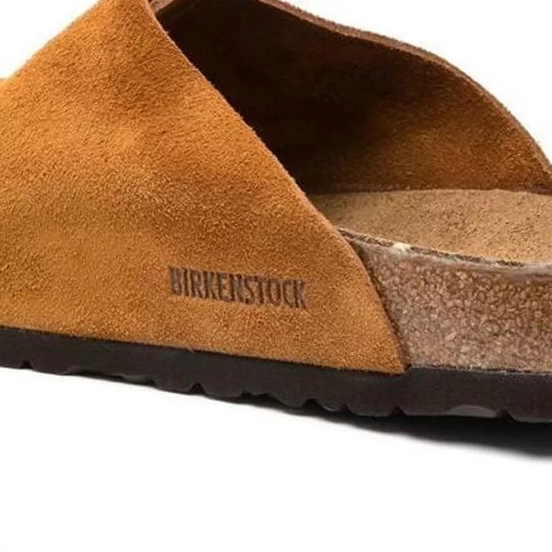 Sandalias Zurich Ante - Visón