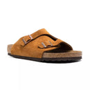 Sandalias Zurich De Ante - Marrón Y Beige