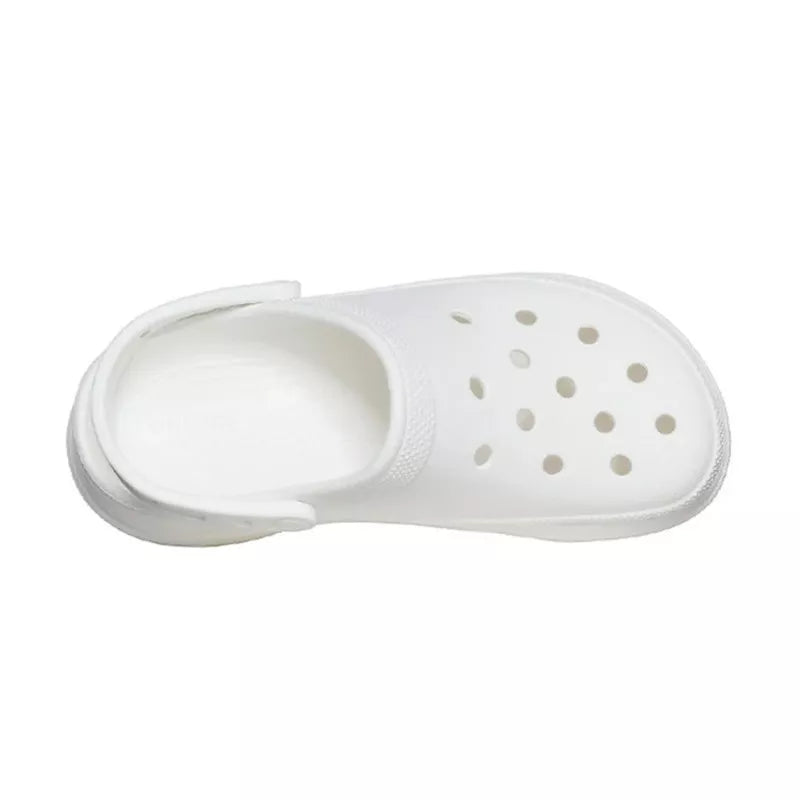 Sandales Bae Clog - Blanc