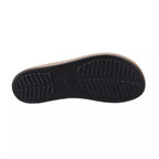 Sandales Brooklyn Cork Low Wedge - Noir