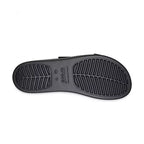 Sandales Brooklyn Buckle Lowwdg - Noir