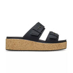 Sandales Brooklyn Core Buckle - Noir