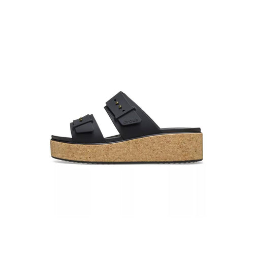 Sandales Brooklyn Core Buckle - Noir
