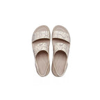 Sandales Crocs Brooklyn Snakelow Wdg - Beige