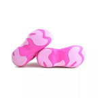 Sandalias tipo zueco Bubble Crush - Rosa