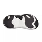 Sandales Bubble Crush Clog - Blanc/Noir