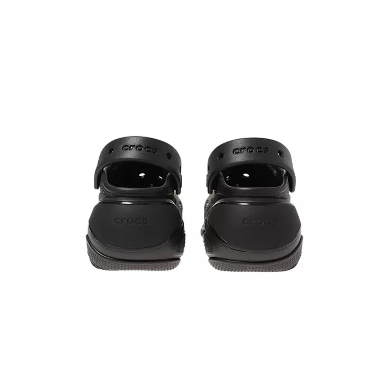 Sandalias tipo zueco Bubble Crush - Negro