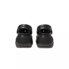 Sandalias tipo zueco Bubble Crush - Negro