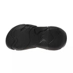 Sandalias tipo zueco Bubble Crush - Negro