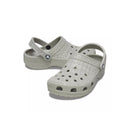 Crocs - Sandales Classic Crocskin Clog - Olive