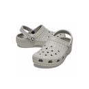 Crocs - Classic Crocskin Clog Sandals - Olive