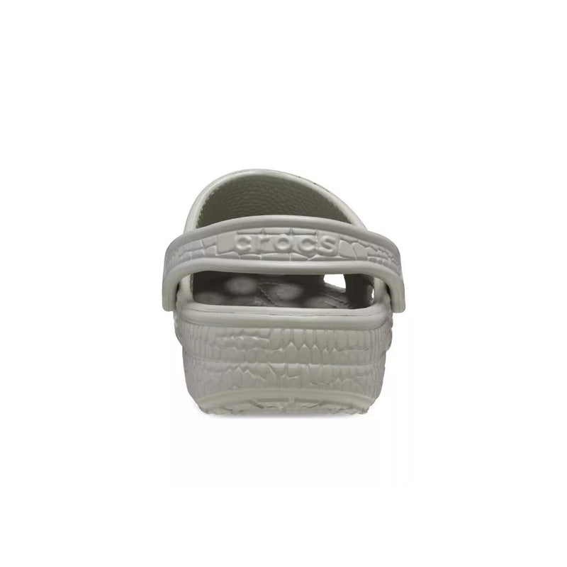 Crocs - Sandales Classic Crocskin Clog - Olive