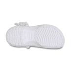 Sandalias clásicas con plataforma Bouquet - Blanco