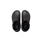 Sandales Classic Platform Lined Clog - Noir