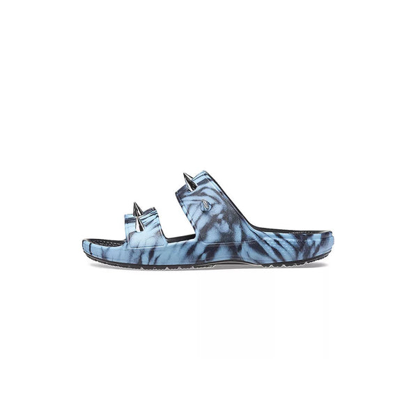 Sandalias tipo zueco Rebel clásicas - Multicolor