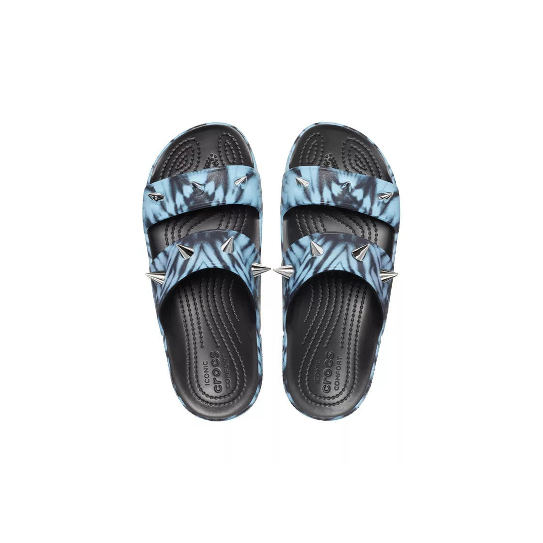 Sandales Classic Rebel Clog - Multicolore