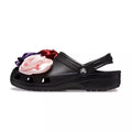Sandales Classic Rosette Clog - Noir