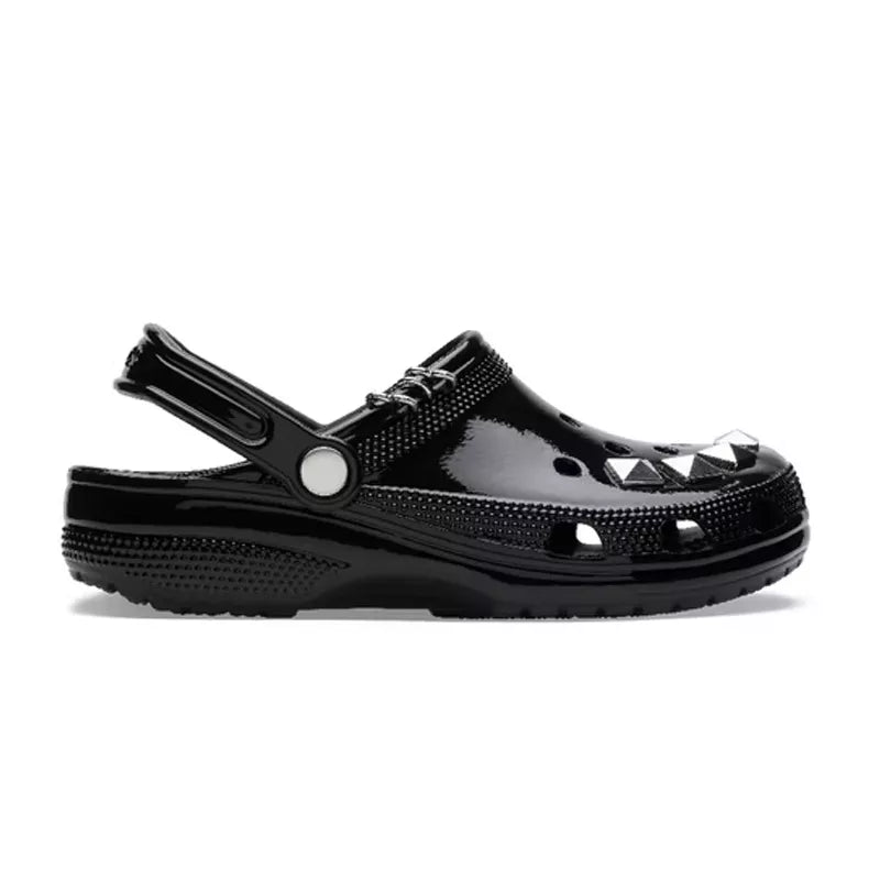 Sandales Classic Studded Clog - Noir