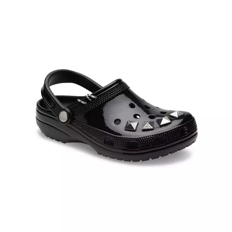Sandales Classic Studded Clog - Noir