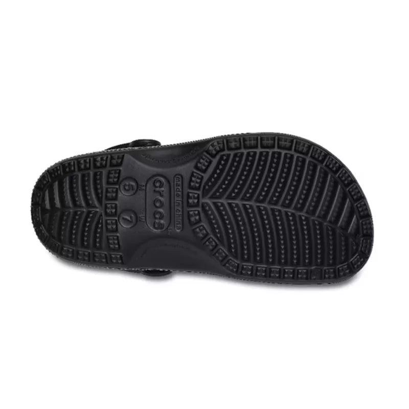Sandales Classic Studded Clog - Noir