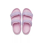 Sandales Crocband Cruiser Junior - Rose