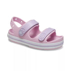 Sandales Crocband Cruiser Junior - Rose