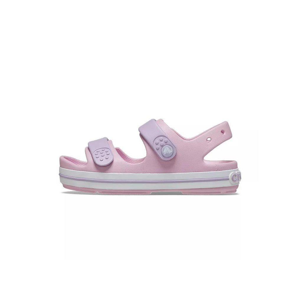 Sandales Crocband Cruiser Junior - Rose