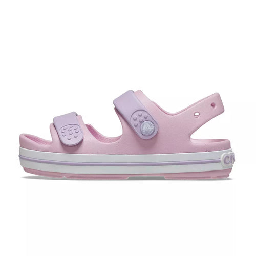 Sandales Crocband Cruiser Junior - Rose