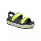 Crocband Cruiser Sandalias Junior - Gris/Amarillo