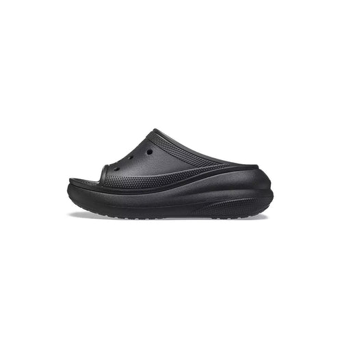 Crocs Crush Slide Sandals - Negro