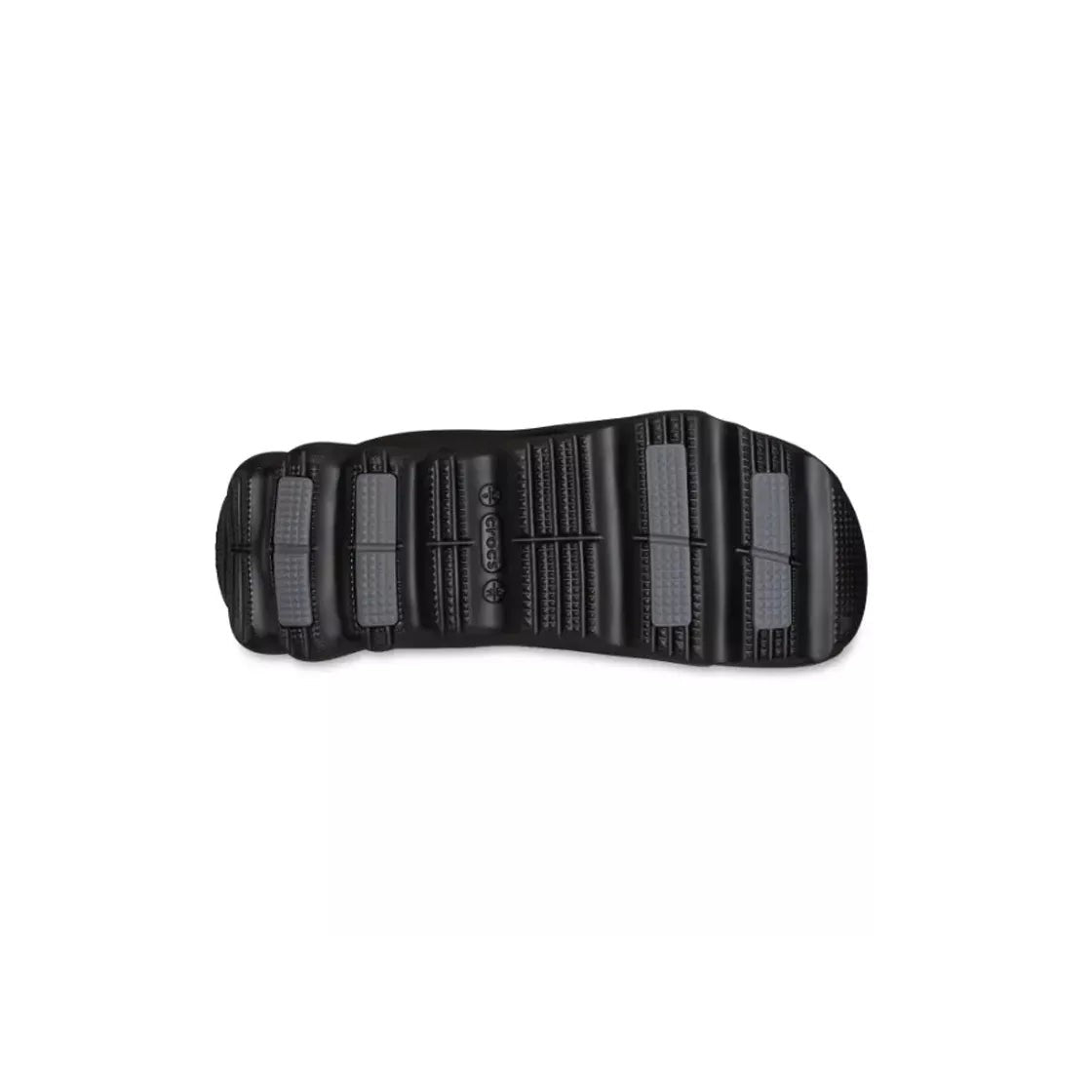 Echo Storm Sandals - Black