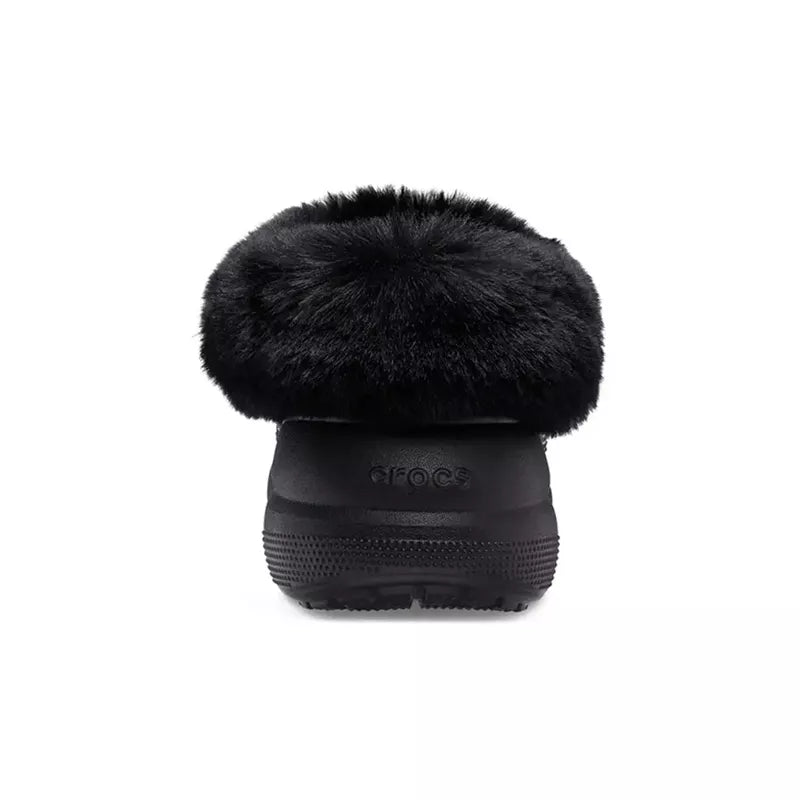 Sandalias Furever Crush - Negro
