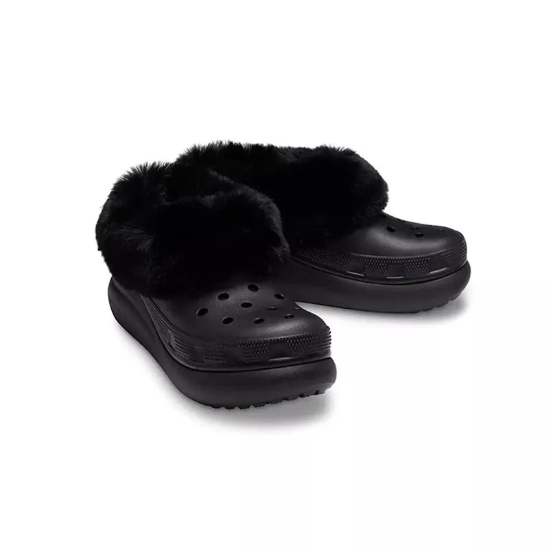 Sandalias Furever Crush - Negro