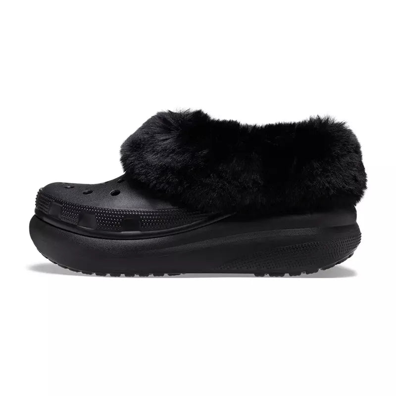 Sandalias Furever Crush - Negro