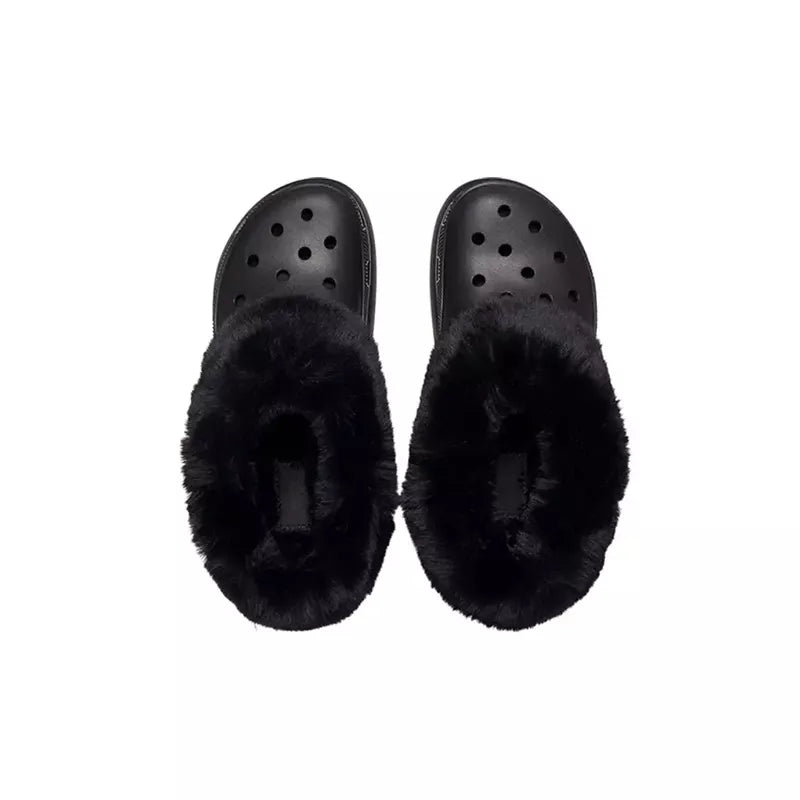 Sandalias Furever Crush - Negro