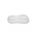 Mega Crush Clog Sandals - White