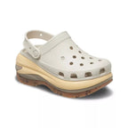 Sandalias tipo zueco Mega Crush - Beige