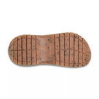 Sandalias tipo zueco Mega Crush - Beige