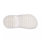 Sandales Mega Crush Metallic Clog - Blanc, Argent
