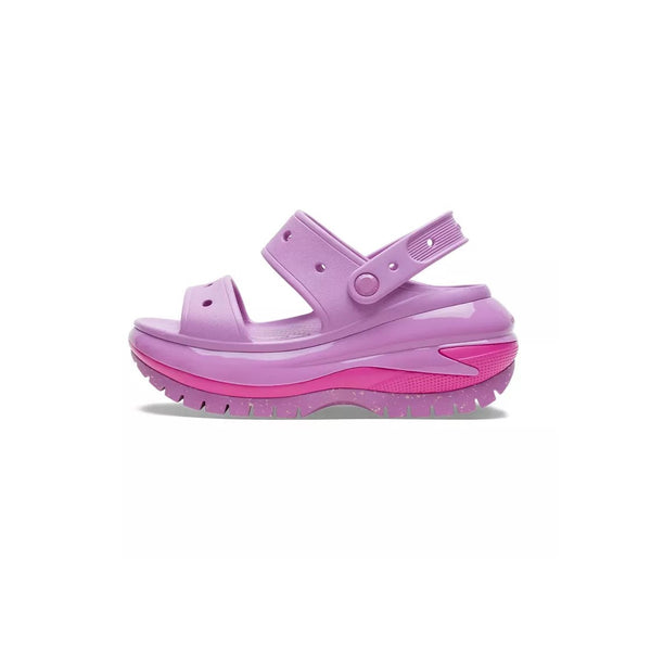 Sandalias Mega Crush - Fucsia