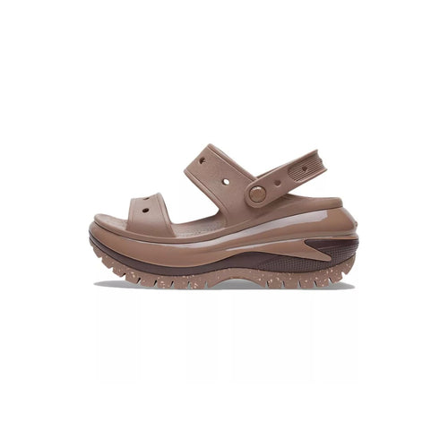Crocs Mega Crush Sandals - Brown