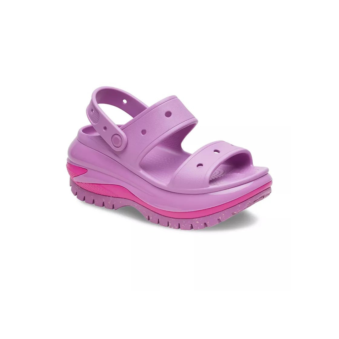 Mega Crush Sandals - Fuchsia
