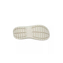 Crocs - Mega Crush Sandals - Ecru