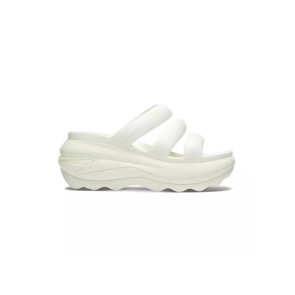 Sandales Mega Crush Triple Strap - Blanc